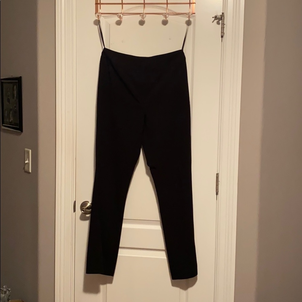 Black dress slacks